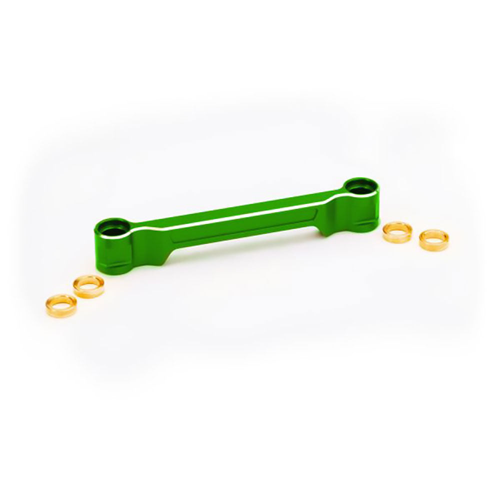 TRAXXAS STEERING DRAGLINK ALUM GRN