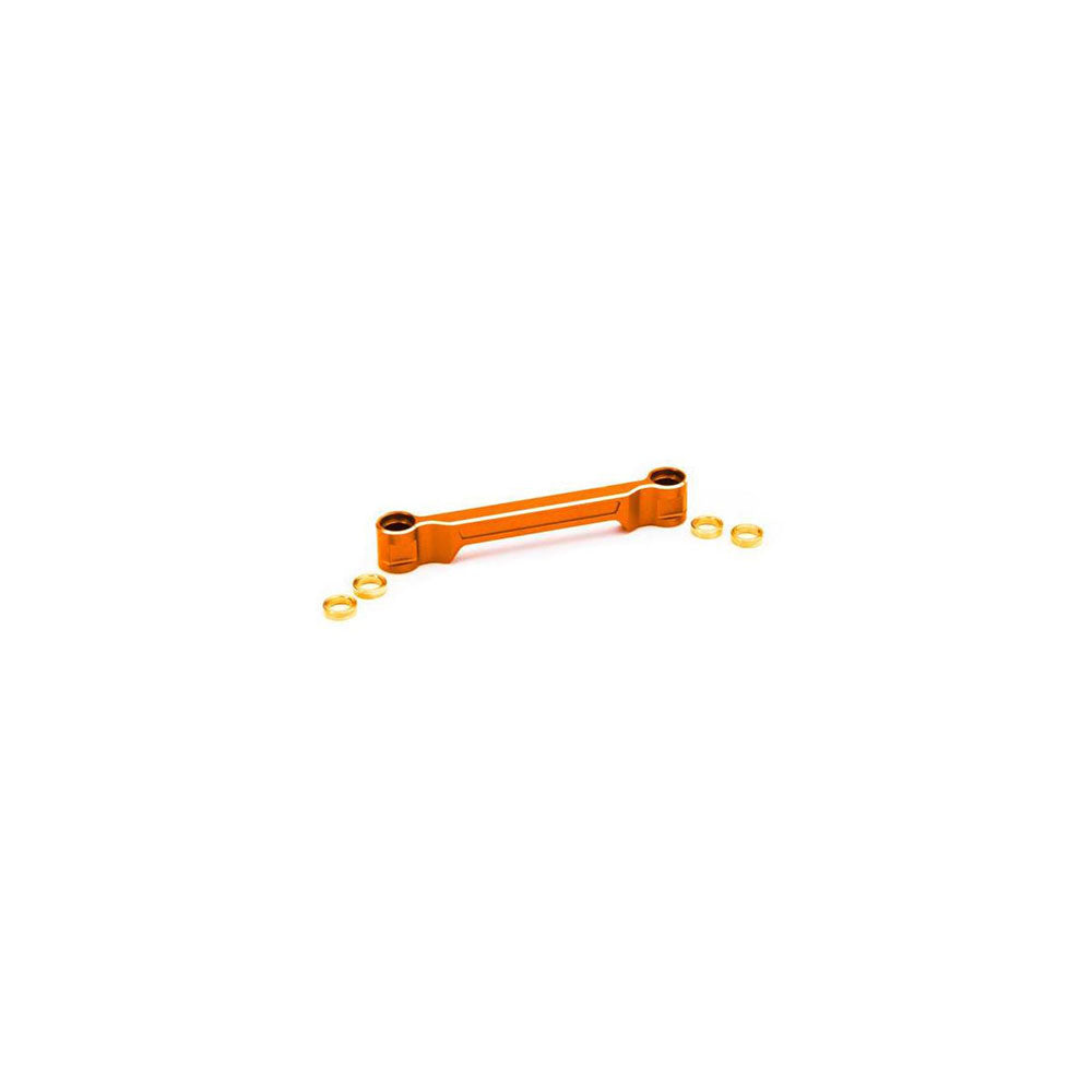 TRAXXAS STEERING DRAGLINK ALUM ORNG