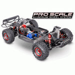 TRAXXAS WHEEL WASHERS ALUM GRN