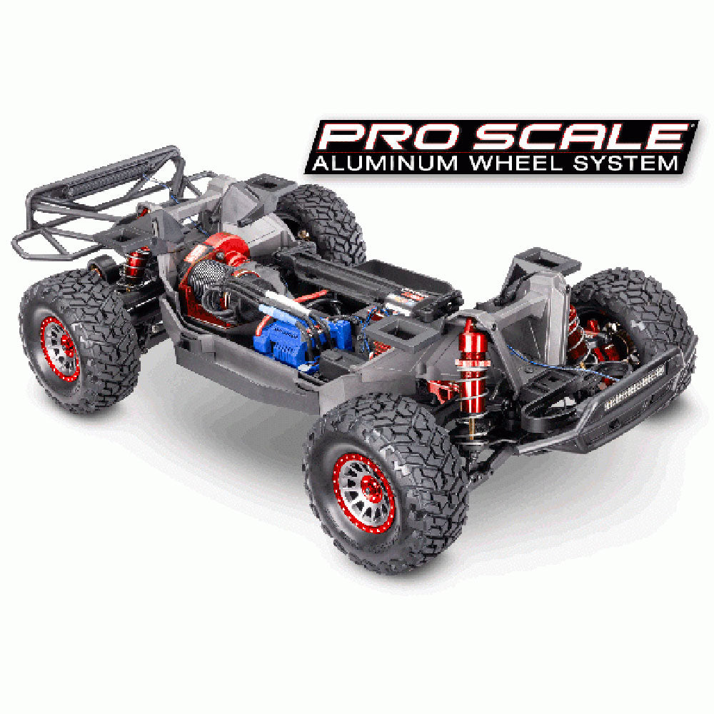 TRAXXAS WHEEL WASHERS ALUM GRN