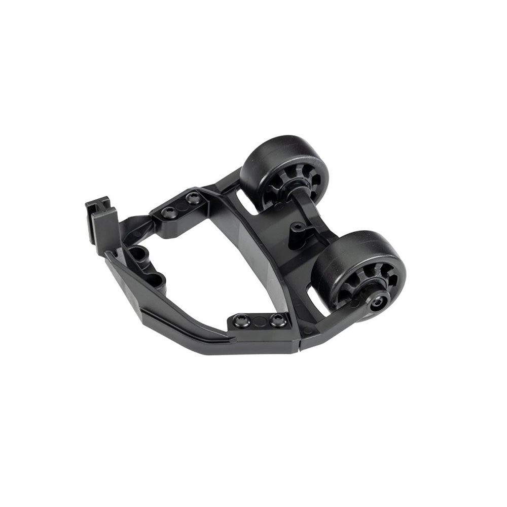 TRAXXAS WHEELIE BAR ASSEMBLED
