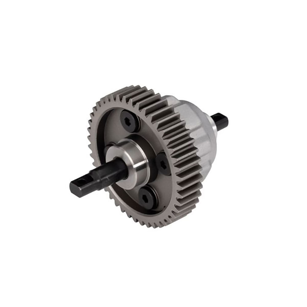 TRAXXAS DIFFERENTIAL KIT CMPLT ALUM