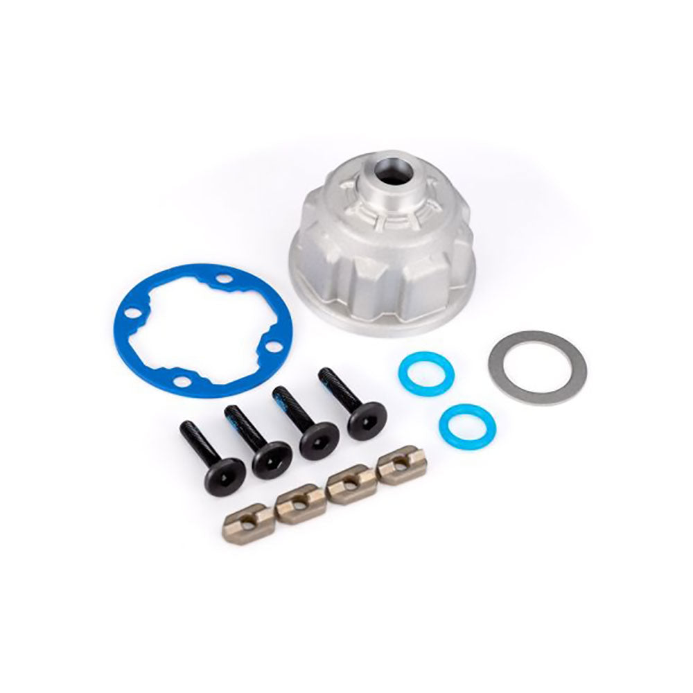 TRAXXAS DIFF CARRIER ALUM E-REVO VXL