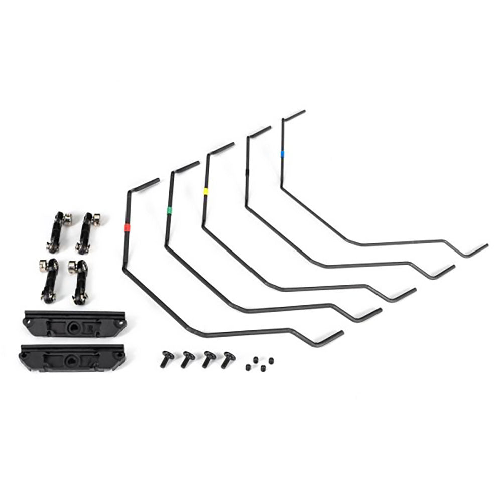 TRAXXAS SWAY BAR KIT MAXX SLASH F/R