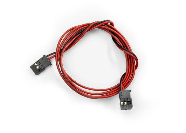 TRAXXAS LIGHTS EXT HARNESS FITS 10350