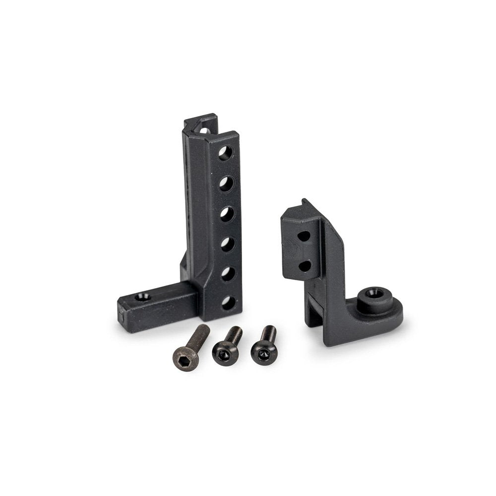 TRAXXAS BOAT TRAILER HITCH/3X12 BCS (2)