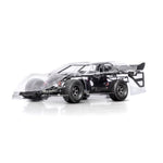 TRAXXAS BODY LATE MODEL CLR W/PLASTIC