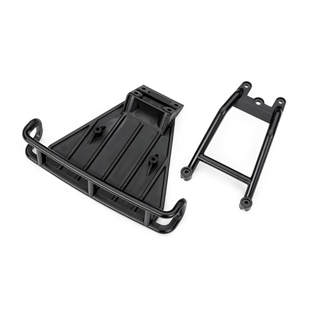 TRAXXAS BUMPER, FRONT