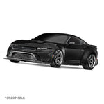 TRAXXAS 4-TEC FORD MUSTANG DRIFT - BLACK