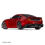 TRAXXAS 4-TEC FORD MUSTANG DRIFT - RED