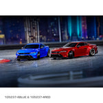 TRAXXAS 4-TEC FORD MUSTANG DRIFT - RED