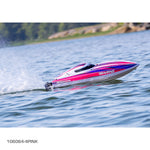 TRAXXAS DISRUPTOR BOAT - PINK