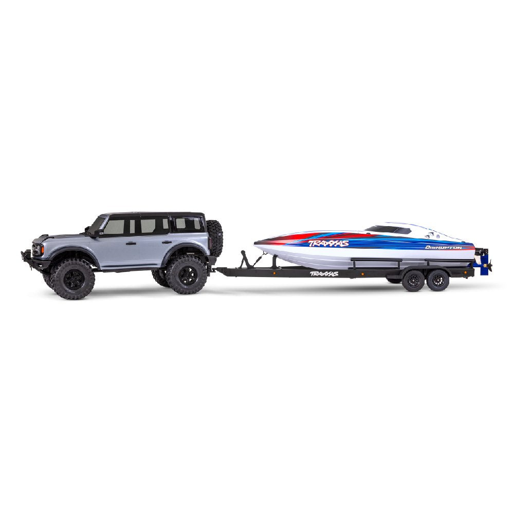 TRAXXAS BOAT TRAILER DISRUPTOR