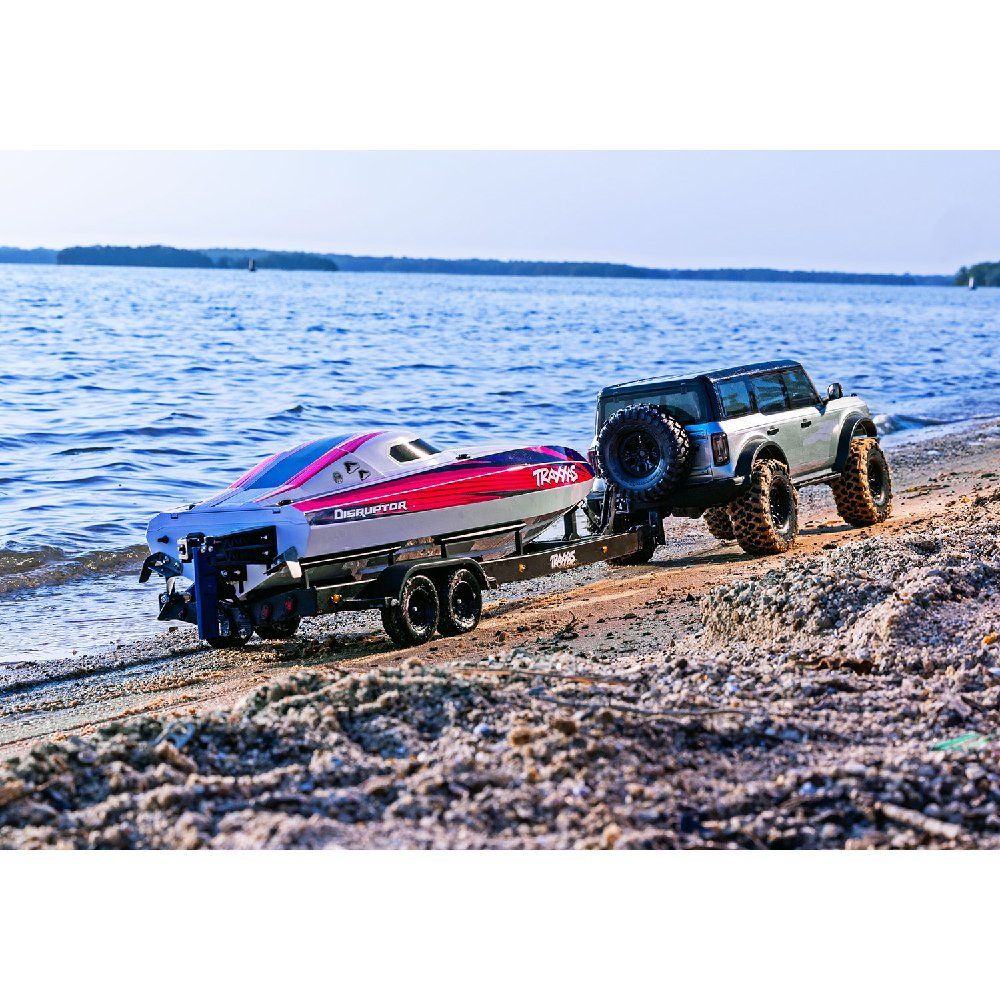 TRAXXAS BOAT TRAILER DISRUPTOR