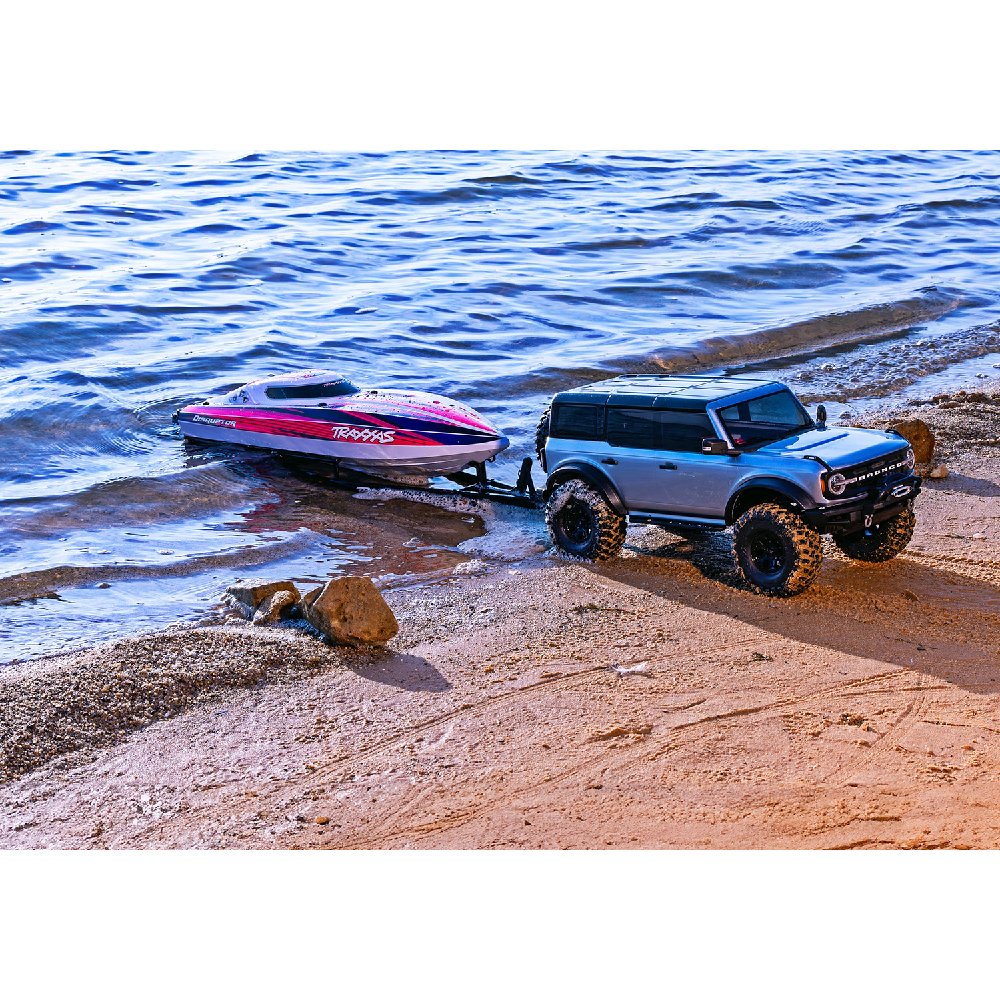 TRAXXAS BOAT TRAILER DISRUPTOR