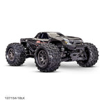 TRAXXAS MINI MAXX BL-2S - BLK