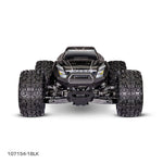 TRAXXAS MINI MAXX BL-2S - BLK