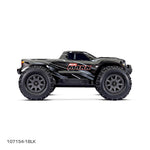 TRAXXAS MINI MAXX BL-2S - BLK
