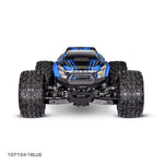 TRAXXAS MINI MAXX BL-2S - BLUE