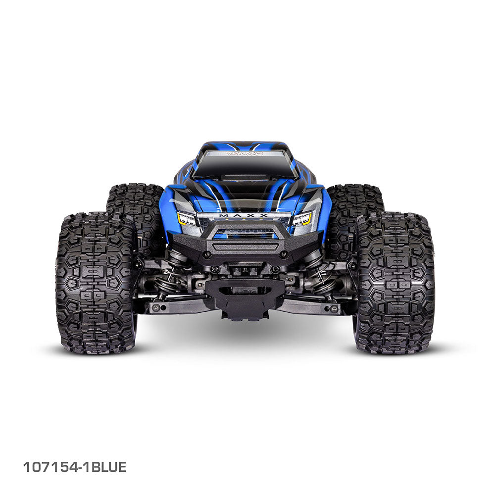 TRAXXAS MINI MAXX BL-2S - BLUE