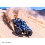 TRAXXAS MINI MAXX BL-2S - BLUE