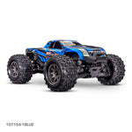 TRAXXAS MINI MAXX BL-2S - BLUE