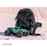 TRAXXAS MINI MAXX BL-2S - GREEN