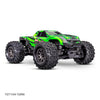TRAXXAS MINI MAXX BL-2S - GREEN