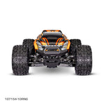 TRAXXAS MINI MAXX BL-2S - ORANGE