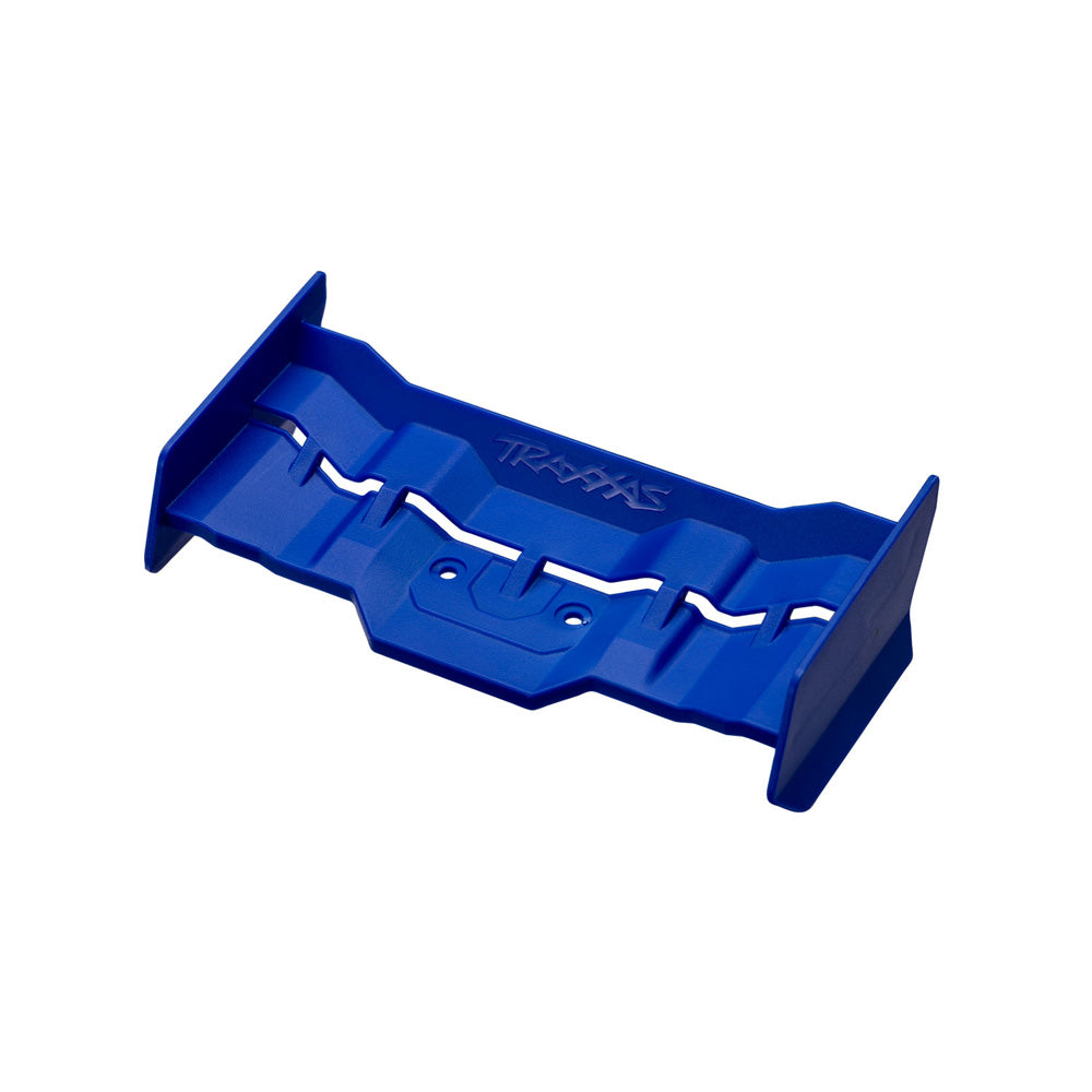 TRAXXAS MINI XRT BLUE REAR WING