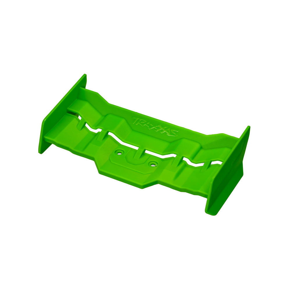 TRAXXAS MINI XRT GREEN REAR WING