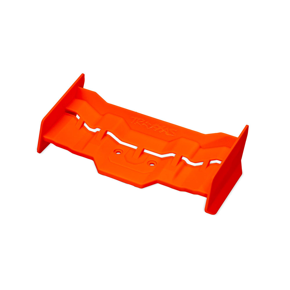 TRAXXAS MINI XRT ORANGE REAR WING