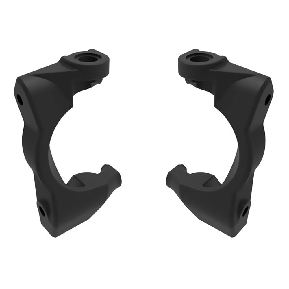 TRAXXAS CASTER BLOCKS L&R BLK