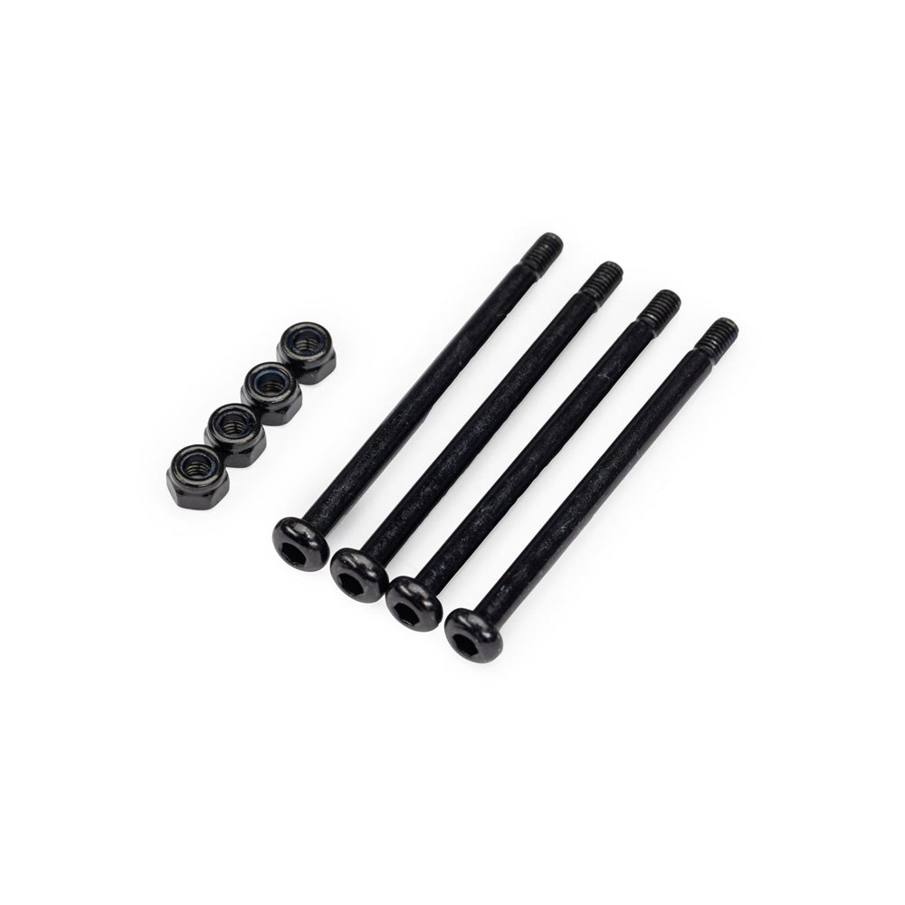 TRAXXAS INNER HARDENED STEEL UPPER SUSPENSION PINS (4)