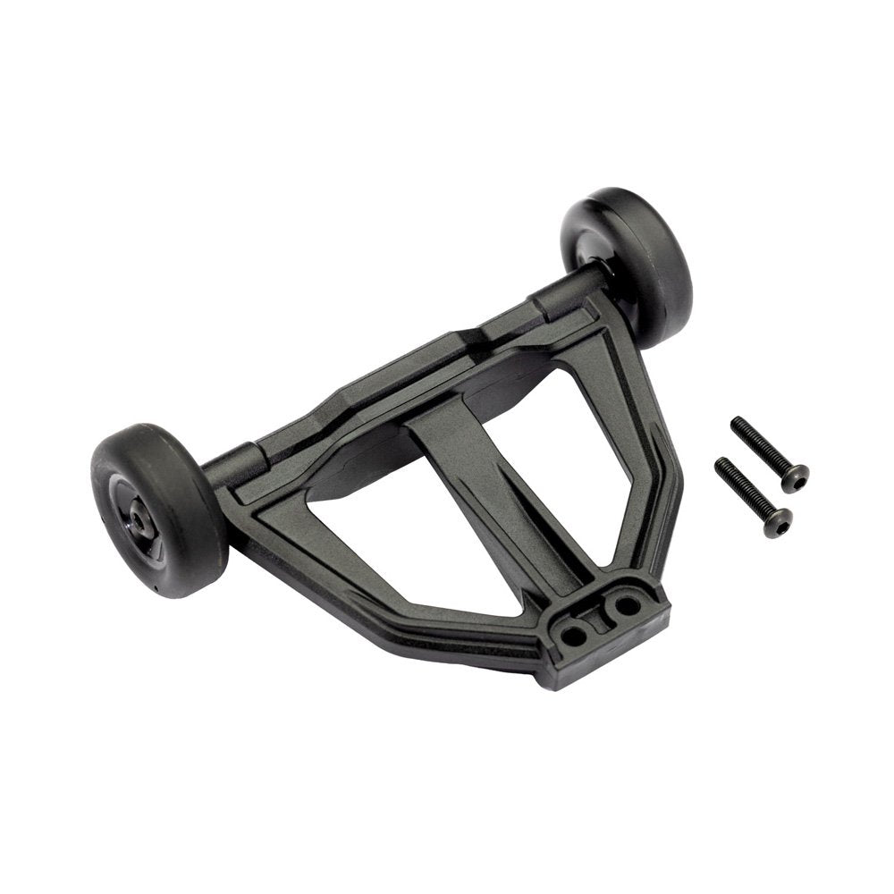 TRAXXAS WHEELIE BAR ASSEMBLED