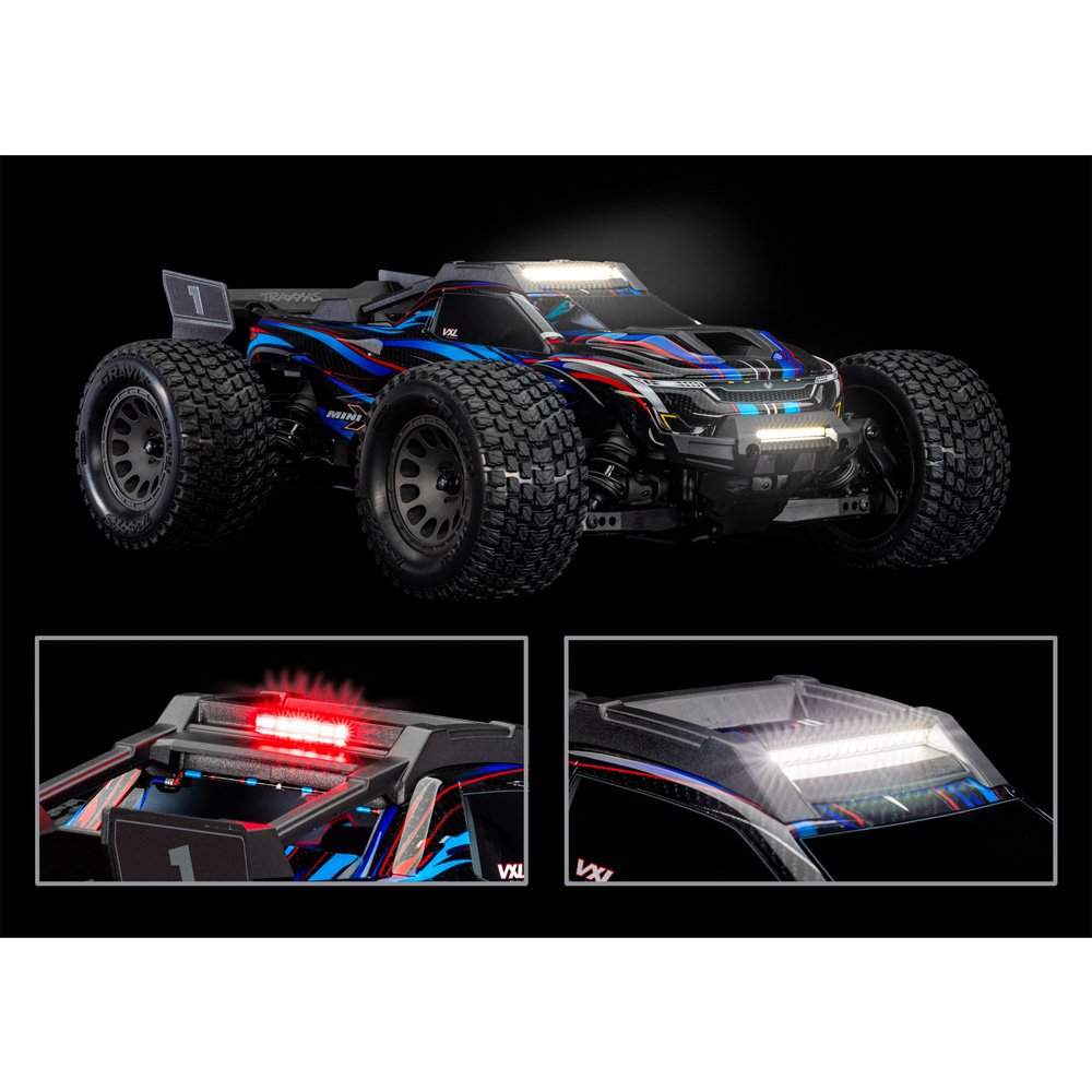 TRAXXAS MINI XRT LED LIGHT KIT