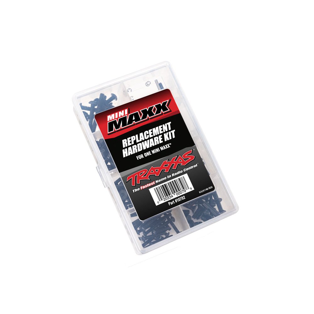 TRAXXAS MINI MAXX HARDWARE KIT