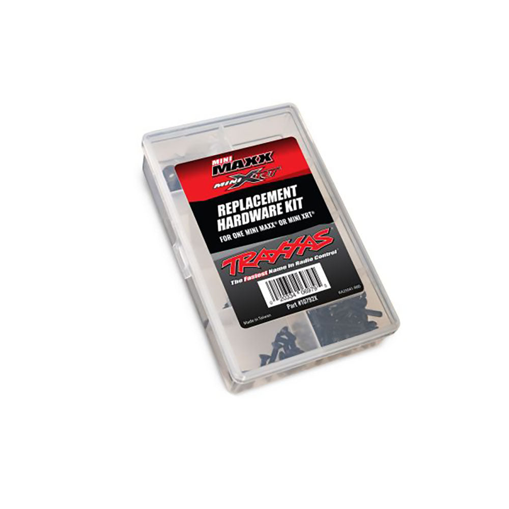 TRAXXAS HARDWARE KIT FOR MINI MAXX OR MINI XRT