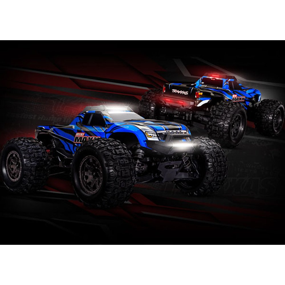 TRAXXAS LED LIGHT SET MINI MAXX