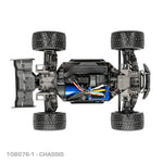 TRAXXAS MINI XRT VXL-3S 4WD - ORANGE