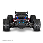 TRAXXAS MINI XRT VXL-3S 4WD - BLUE