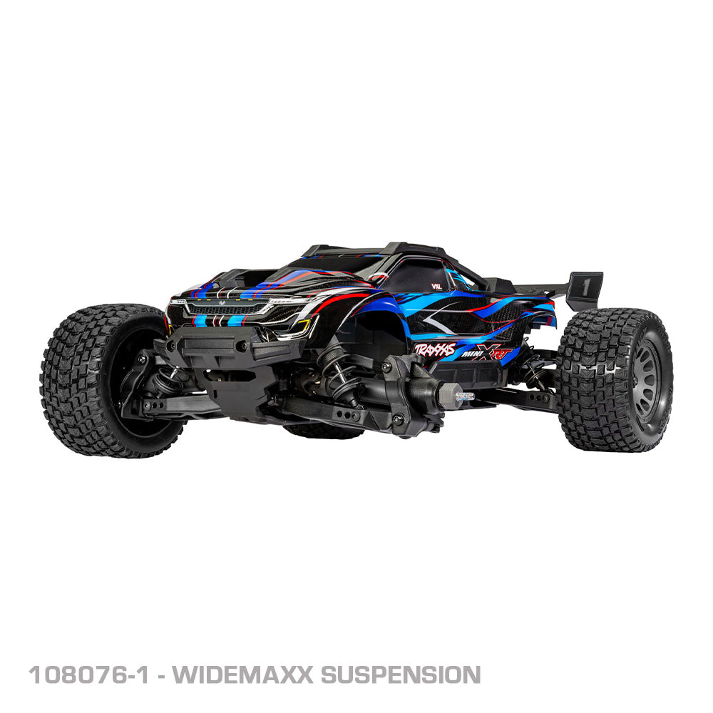 TRAXXAS MINI XRT VXL-3S 4WD - ORANGE