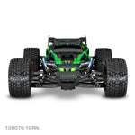 TRAXXAS MINI XRT VXL-3S 4WD - GREEN