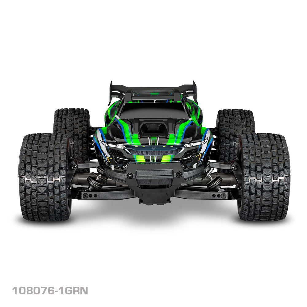 TRAXXAS MINI XRT VXL-3S 4WD - GREEN