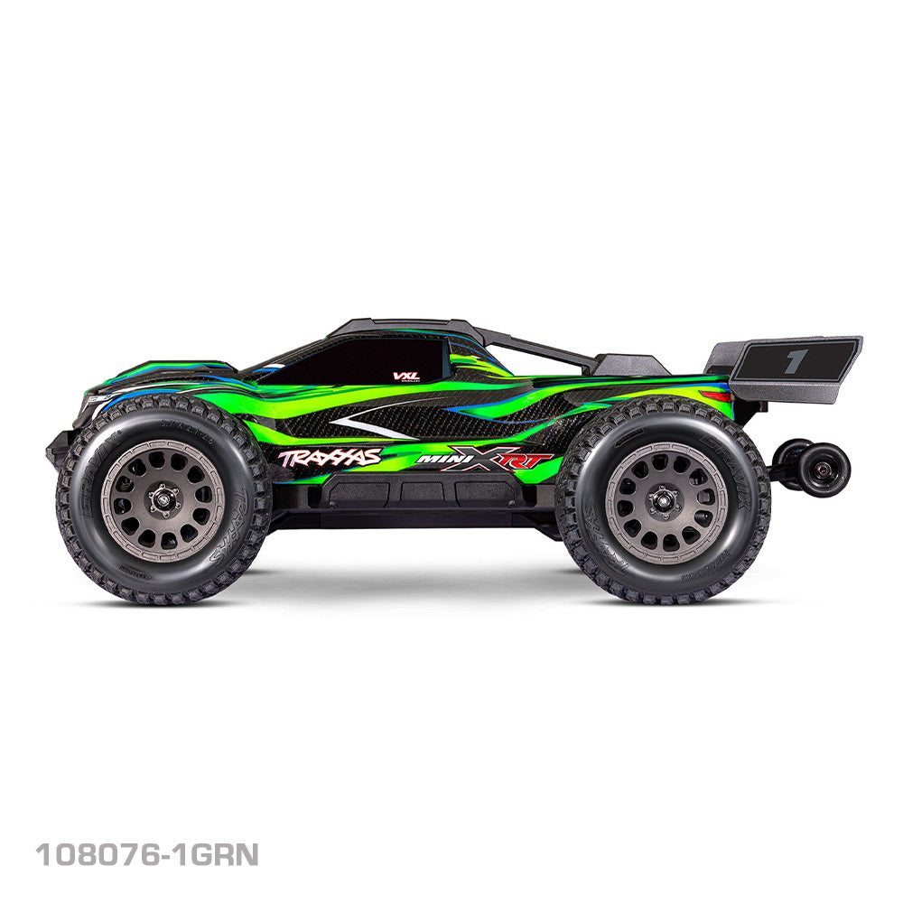 TRAXXAS MINI XRT VXL-3S 4WD - GREEN