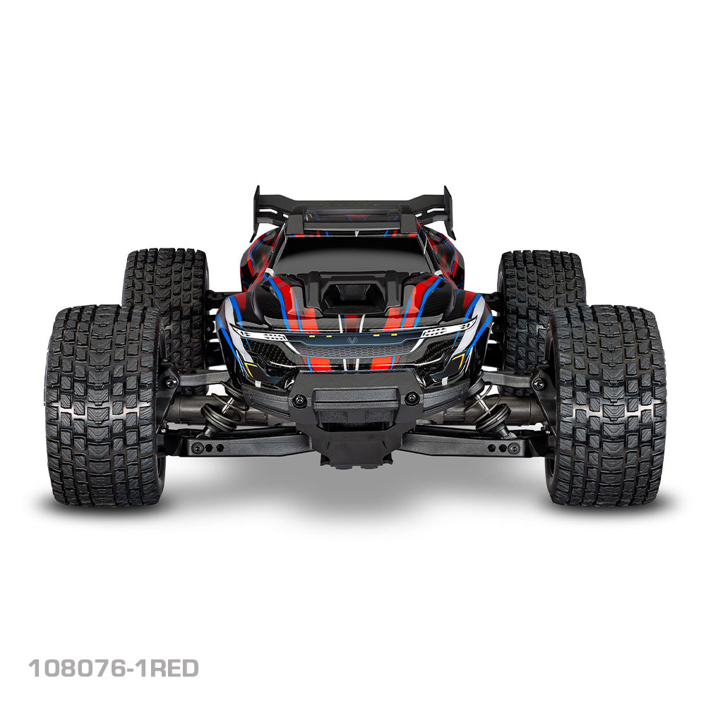 TRAXXAS MINI XRT VXL-3S 4WD - RED