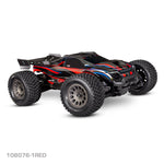 TRAXXAS MINI XRT VXL-3S 4WD - RED