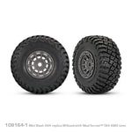 TRAXXAS MINI SLASH 4X4 - GREEN