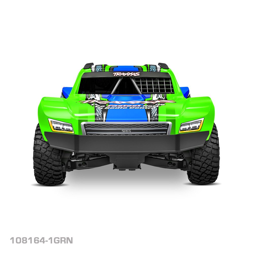 TRAXXAS MINI SLASH 4X4 - GREEN