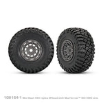 TRAXXAS MINI SLASH 4X4 - YELLOW
